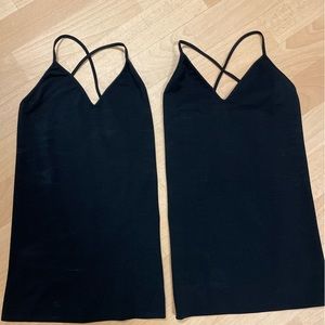 Free People tank top set